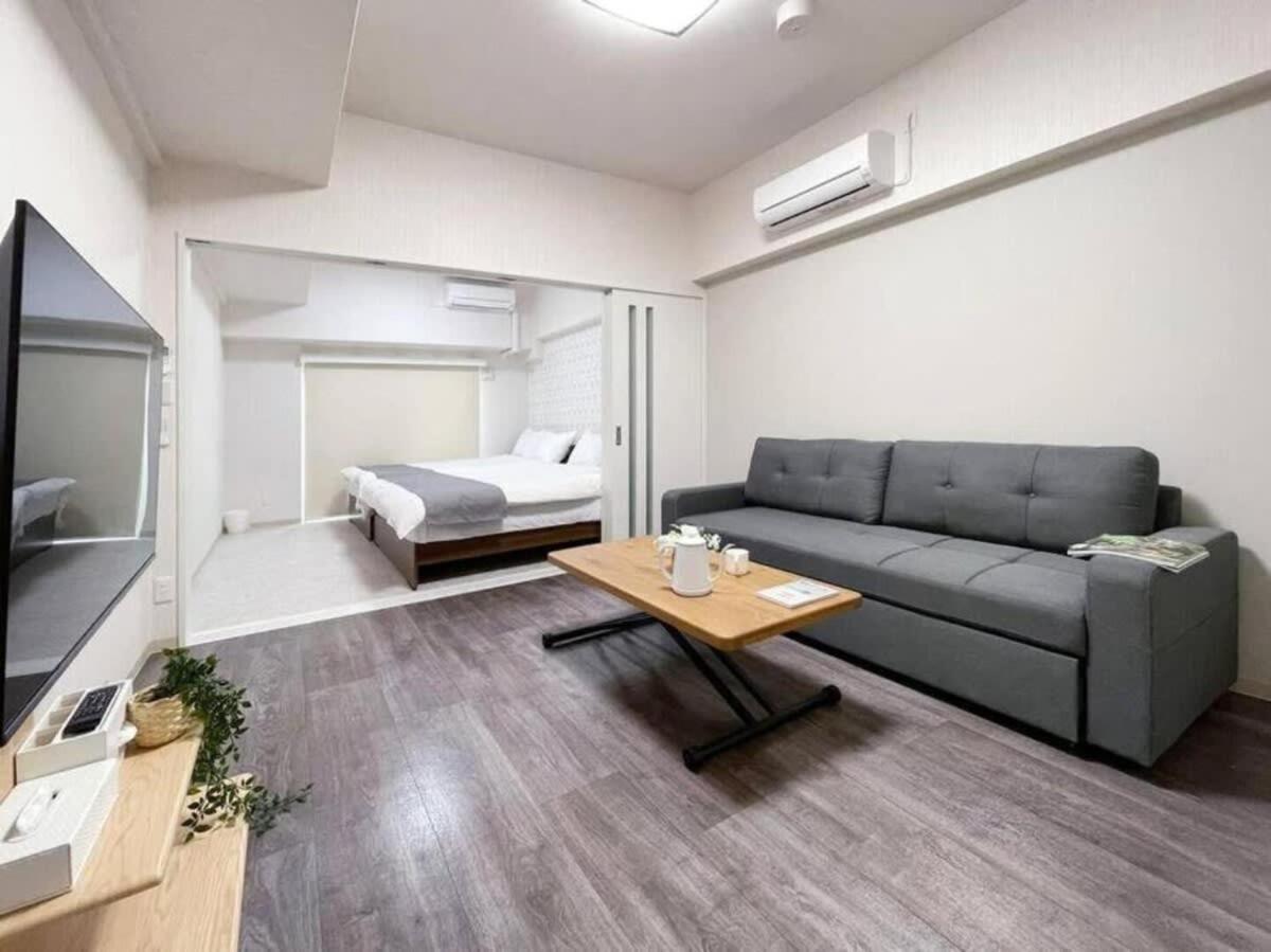 Casaen - Cozy 1Br Apt Near Hondori District For 6 Ppl Hiroshima Bagian luar foto
