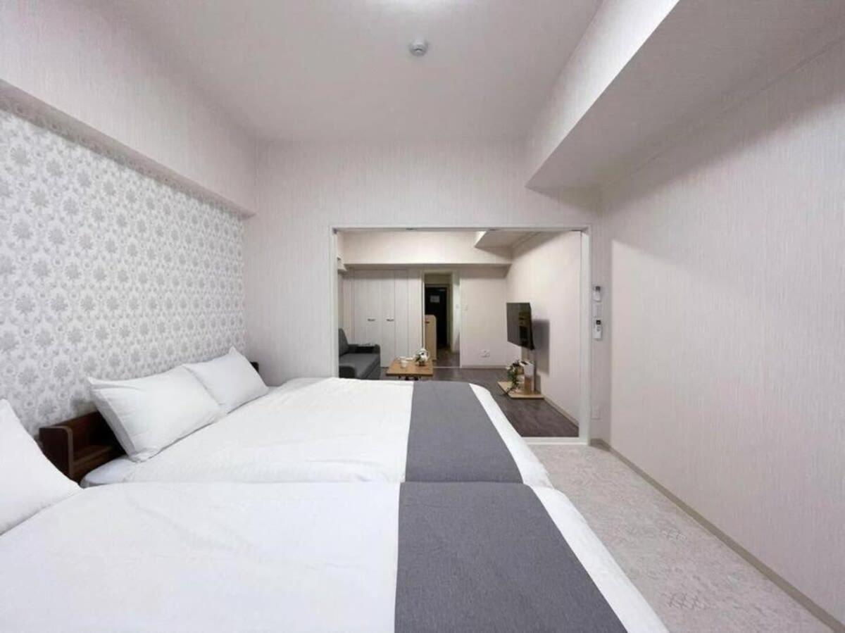 Casaen - Cozy 1Br Apt Near Hondori District For 6 Ppl Hiroshima Bagian luar foto